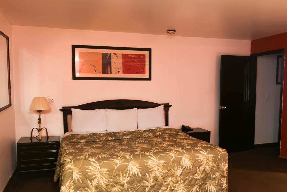 Hotel Fiesta Tijuana Habitación foto