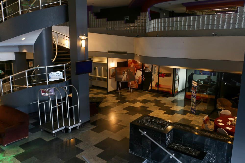 Hotel Fiesta Tijuana Exterior foto