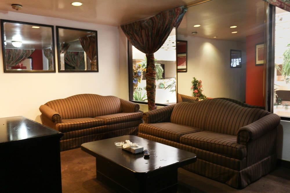 Hotel Fiesta Tijuana Habitación foto