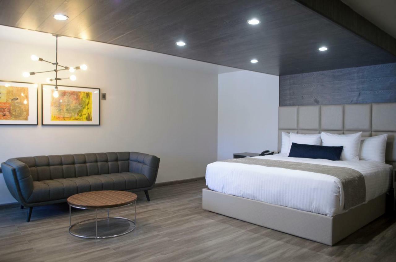 Hotel Fiesta Tijuana Habitación foto