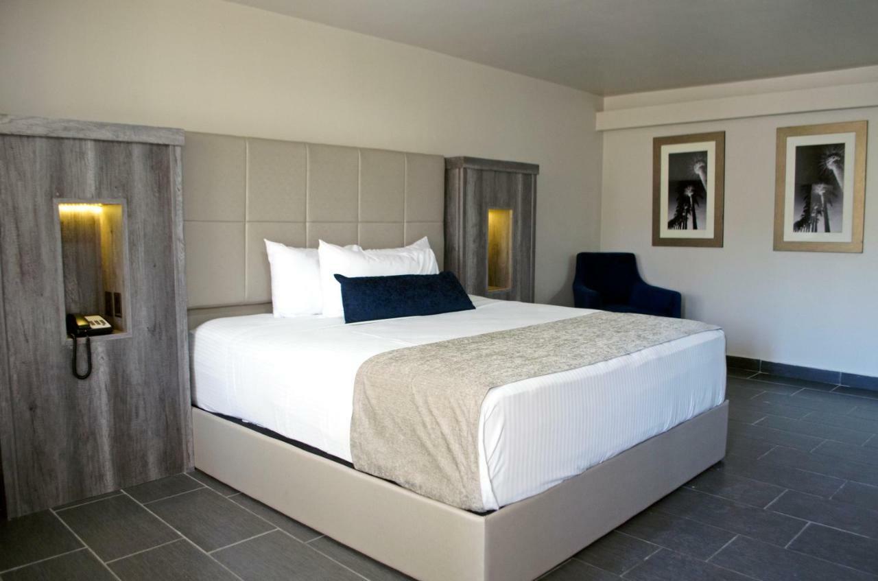 Hotel Fiesta Tijuana Habitación foto
