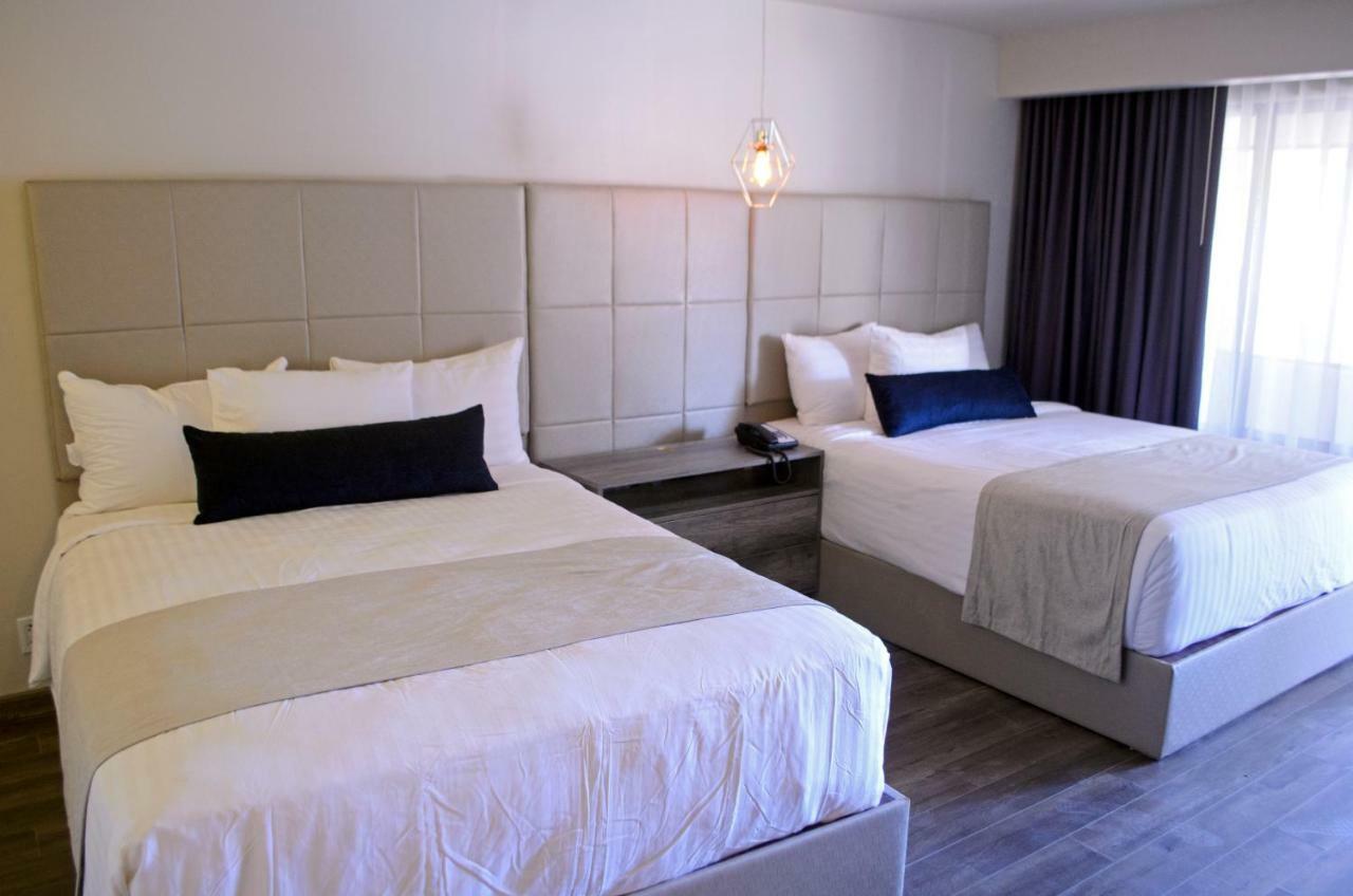 Hotel Fiesta Tijuana Habitación foto